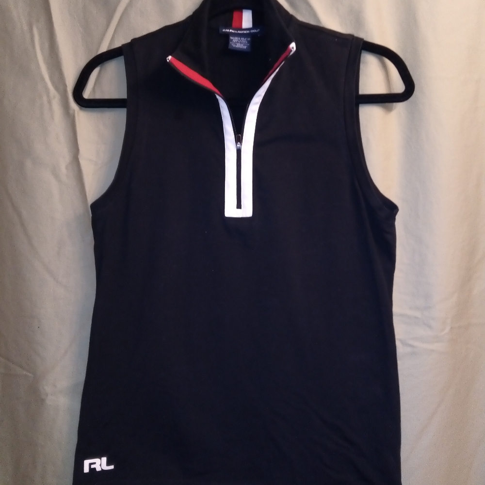Ralph Lauren Golf fitness wear